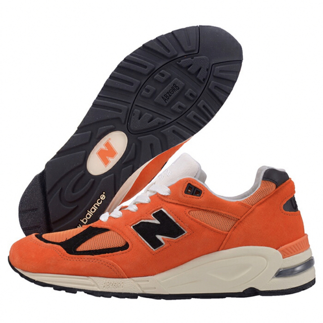 は自分にプチご褒美を New Balance - ニューバランス M990AI2