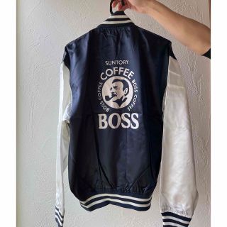 【限定】今だけ！BOSSジャン