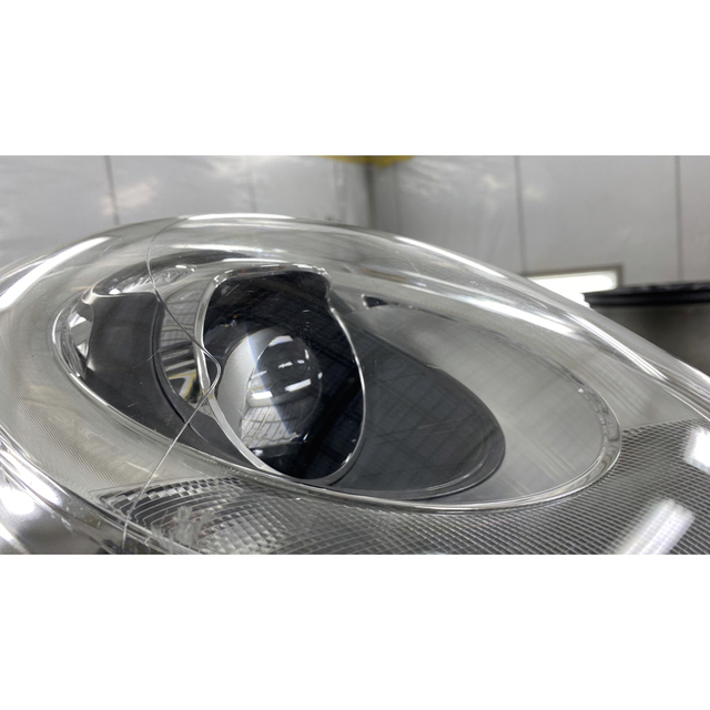 BMW - 【ジャンク品】ミニクーパーs 右ヘッドライトの通販 by