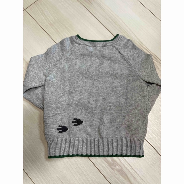 babyGAP(ベビーギャップ)のBABY GAP セーター キッズ/ベビー/マタニティのキッズ服男の子用(90cm~)(ニット)の商品写真