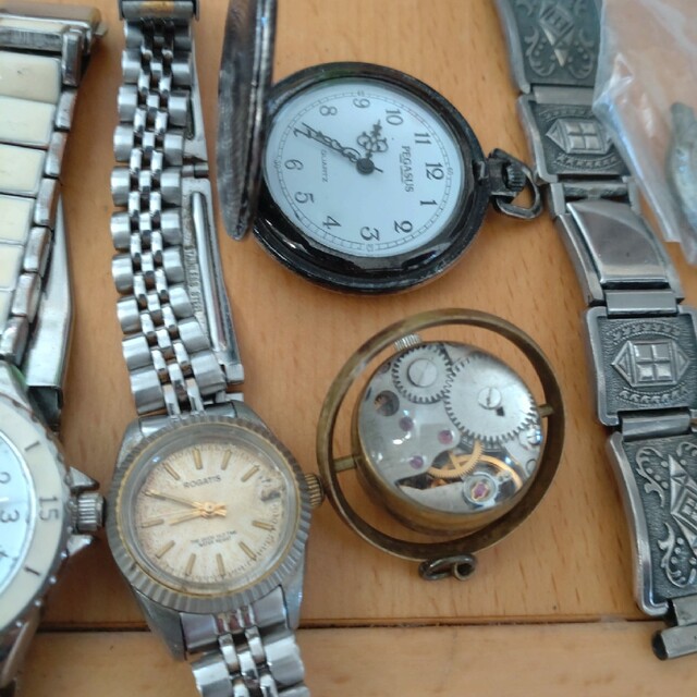時計まとめ売り レディースのファッション小物(腕時計)の商品写真