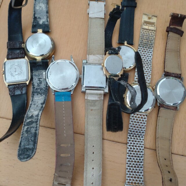 時計まとめ売り レディースのファッション小物(腕時計)の商品写真