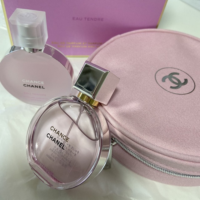 CHANEL フレグランスセット新品・未使用香水