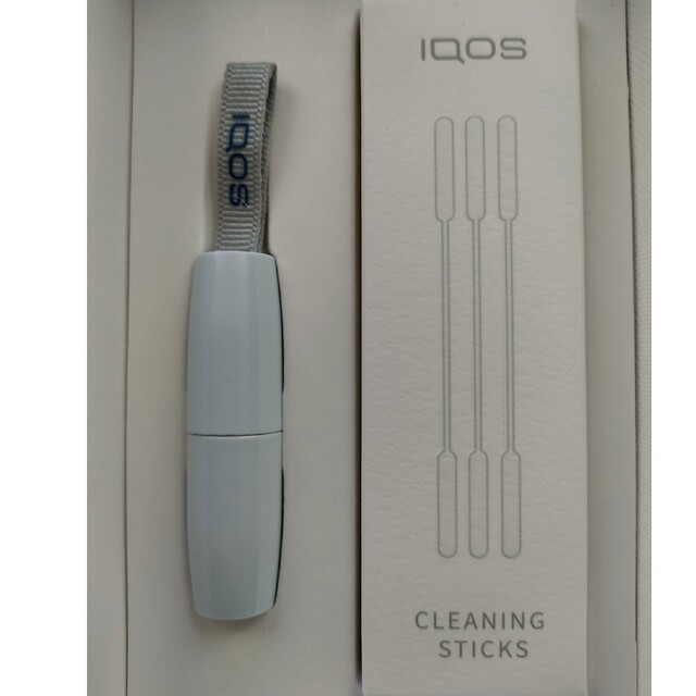 IQOS(アイコス)のアイコス3DUO本体 メンズのファッション小物(タバコグッズ)の商品写真