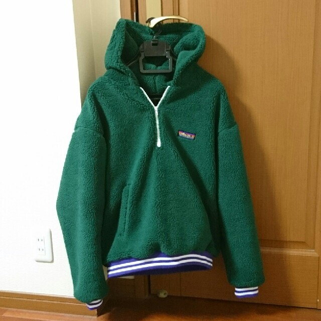 XLARGE - エクストララージ ハーフジップ ボアジャケットの通販 by み