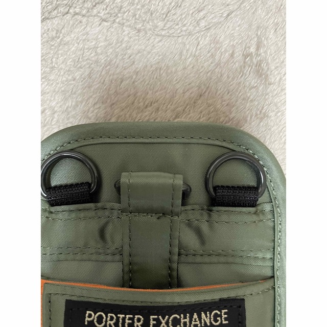 PORTER(ポーター)のPORTER / PX TANKER GPS HOLDER メンズのバッグ(ショルダーバッグ)の商品写真