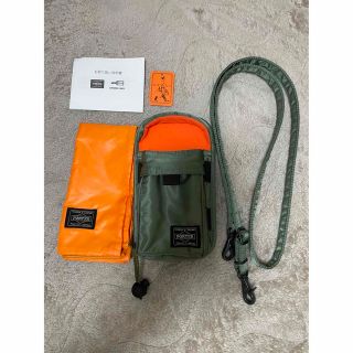 ポーター(PORTER)のPORTER / PX TANKER GPS HOLDER(ショルダーバッグ)