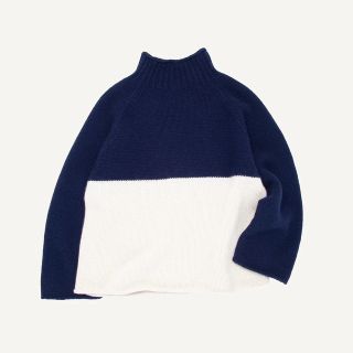 MORRIS SWEATER / RYE TENDER(ニット/セーター)