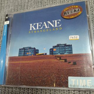 キーンCD KEANE ストレンジランド(ポップス/ロック(洋楽))