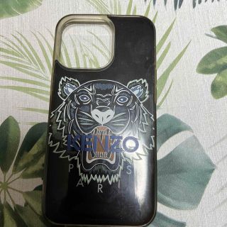 ケンゾー(KENZO)のiPhone13PRO KENZOケース(iPhoneケース)