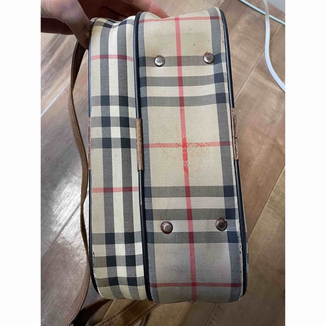BURBERRY - Burberry バーバリー ショルダーバッグ ノバチェック