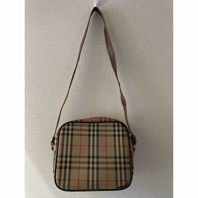 BURBERRY - Burberry バーバリー ショルダーバッグ ノバチェック