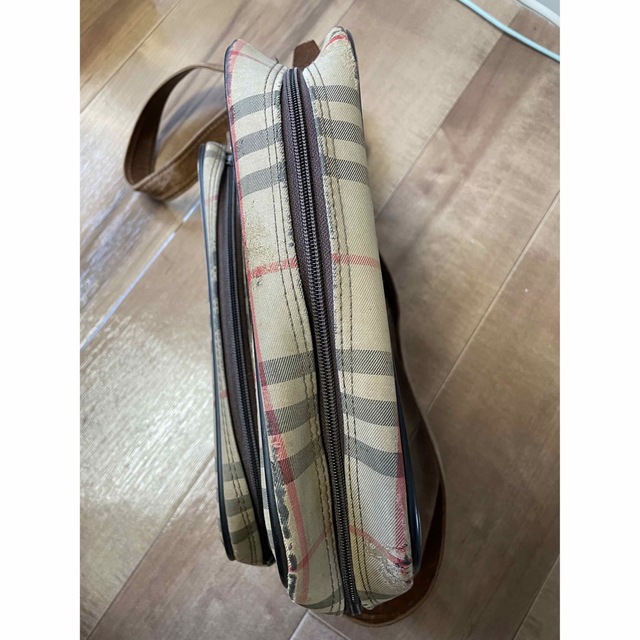 BURBERRY - Burberry バーバリー ショルダーバッグ ノバチェック