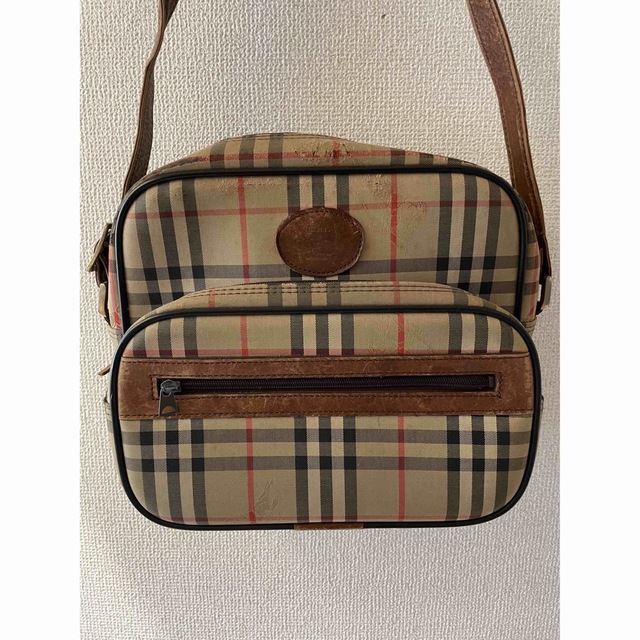 BURBERRY - Burberry バーバリー ショルダーバッグ ノバチェック