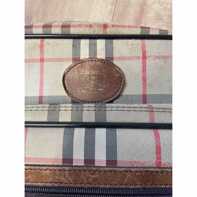 BURBERRY - Burberry バーバリー ショルダーバッグ ノバチェック