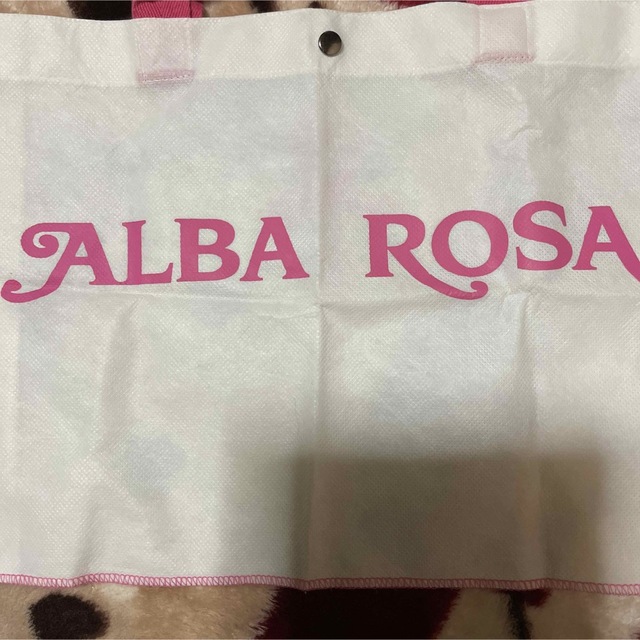 ALBA ROSA(アルバローザ)の★アルバローザ★手提げバッグ♪ レディースのバッグ(ショップ袋)の商品写真