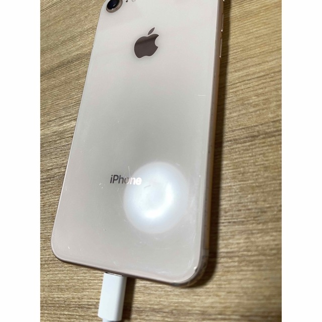 iPhone8 64GB simロック有り(ドコモ) 9