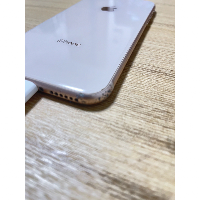 iPhone8 64GB simロック有り(ドコモ) 7