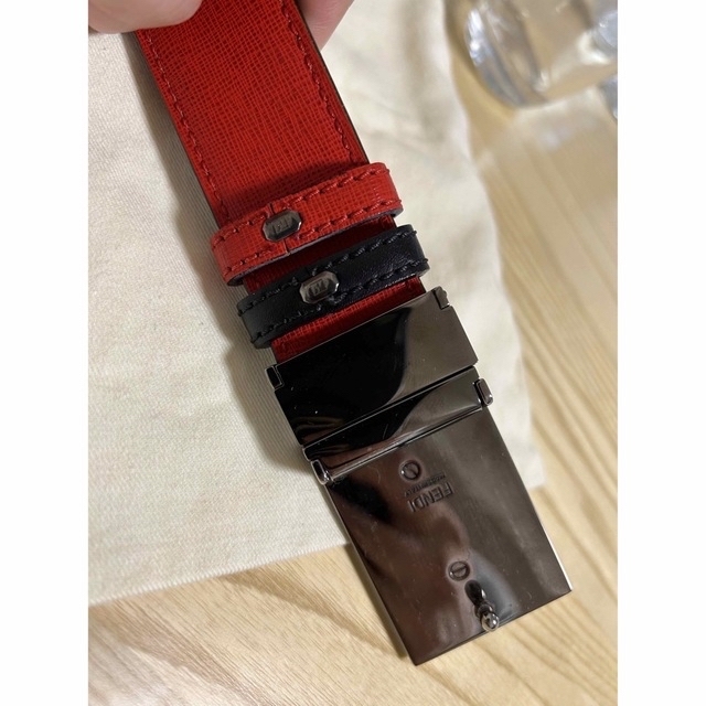 FENDI リバーシブルベルト | hartwellspremium.com