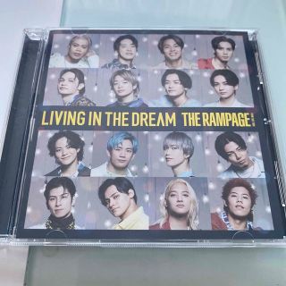 ザランページ(THE RAMPAGE)のLIVING IN THE DREAM(ポップス/ロック(邦楽))