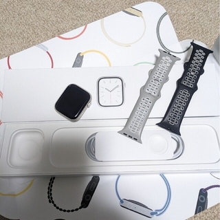 Apple Watch - 【Care＋付】Apple Watch Series 7 GPSモデル 45mm
