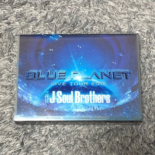 BLUE PLANET 三代目 J Soul Brothers CD DVD