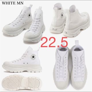 コンバース(CONVERSE)のコンバース オールスター 100 トレックウエーブ HI (スニーカー)