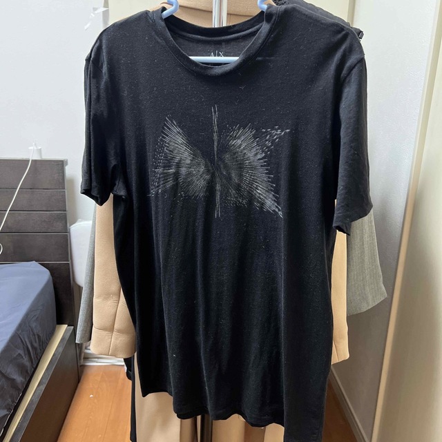 ARMANI EXCHANGE(アルマーニエクスチェンジ)のARMANI Exchange✨Tシャツ レディースのトップス(Tシャツ(半袖/袖なし))の商品写真