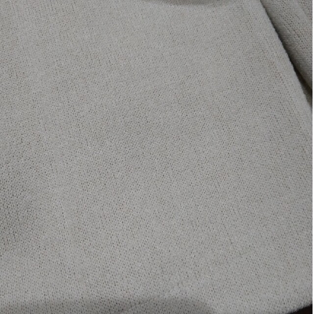 STYLE DELI(スタイルデリ)のスタイルデリ　ノーカラーVネック　ボンディングコクーンコート レディースのジャケット/アウター(ロングコート)の商品写真