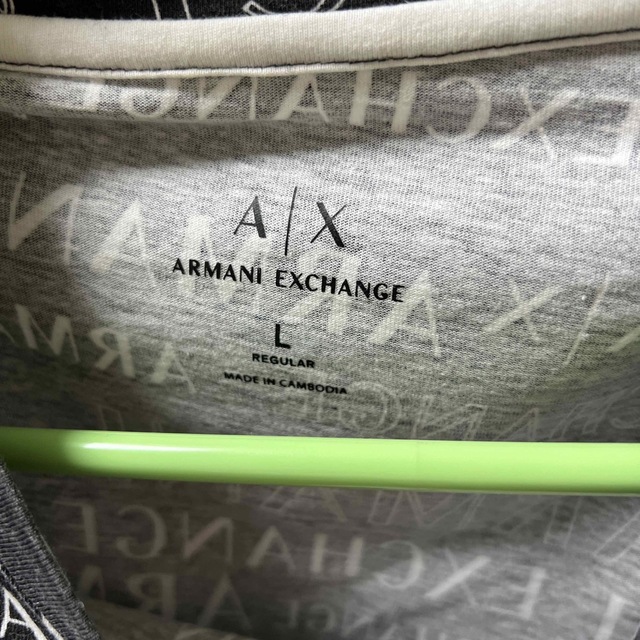 ARMANI EXCHANGE(アルマーニエクスチェンジ)のARMANI Exchange✨Tシャツ メンズのトップス(Tシャツ/カットソー(半袖/袖なし))の商品写真