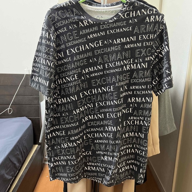 ARMANI EXCHANGE(アルマーニエクスチェンジ)のARMANI Exchange✨Tシャツ メンズのトップス(Tシャツ/カットソー(半袖/袖なし))の商品写真