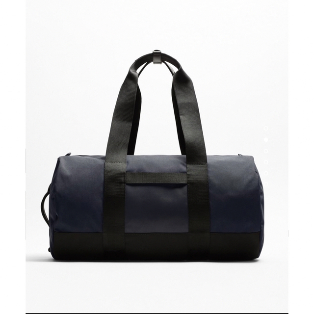 STUDIO NICHOLSON + ZARA ボーリングバッグ | フリマアプリ ラクマ
