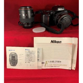 ニコン(Nikon)のニコン　NIKON F-601(フィルムカメラ)