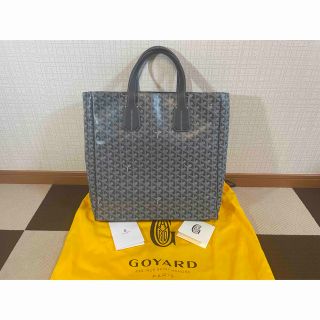 ゴヤール(GOYARD)のGOYARDゴヤール　ヴォテール　縦長トート　美品(トートバッグ)