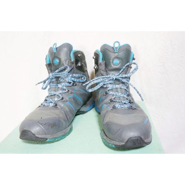 Mammut(マムート)のマムート MAMMUT ゴアテックス エナジーハイGTX トレッキングシューズ メンズの靴/シューズ(ブーツ)の商品写真