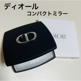 Christian Dior - 【DIOR】ディオール/コンパクトミラーの通販｜ラクマ