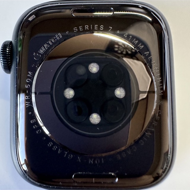 Apple Watch シリーズ7 41mm GPS ミッドナイト