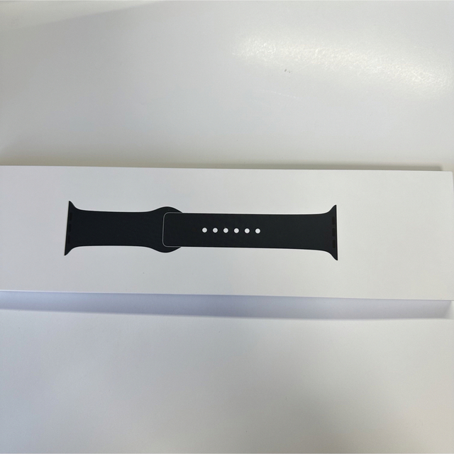 Apple Watch - Apple Watch シリーズ7 41mm GPS ミッドナイトの通販 by 