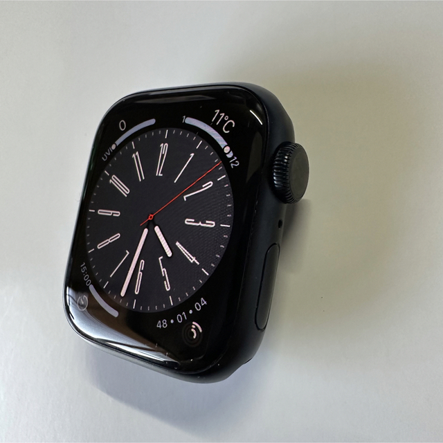 Apple Watch シリーズ7 41mm GPS ミッドナイト