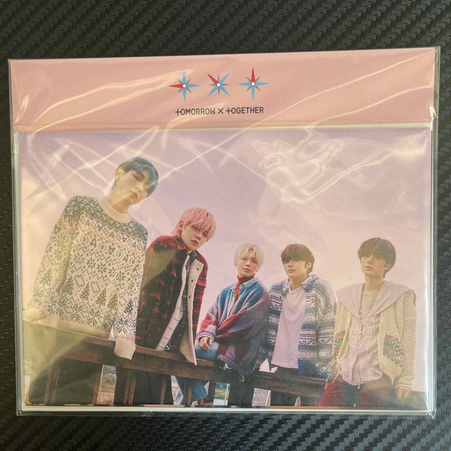 TOMORROW X TOGETHER(トゥモローバイトゥギャザー)のTXT STILL DREAMING ポストカードセット エンタメ/ホビーのCD(K-POP/アジア)の商品写真