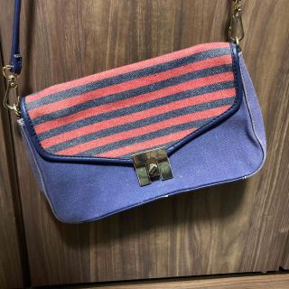 トミーヒルフィガー(TOMMY HILFIGER)のトミーヒルフィガー　ショルダーバッグ(ショルダーバッグ)