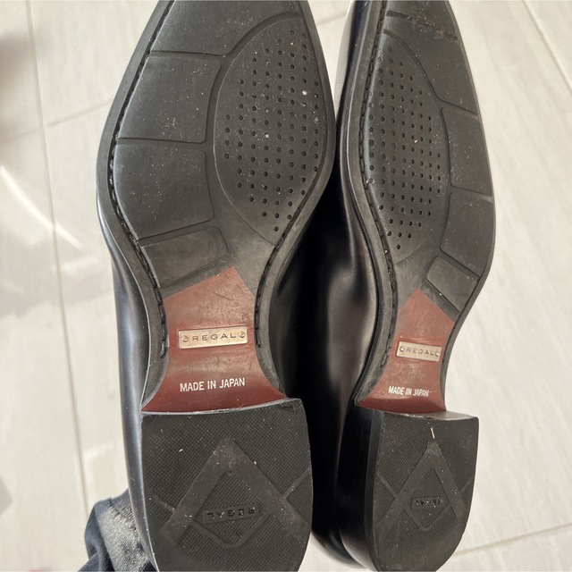 REGAL リーガル ストレートチップ ビジネスシューズ REGAL リーガル ストレートチップ ビジネスシューズ