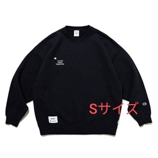 W)taps(ダブルタップス)のWtaps x Champion Academy Crew Neck メンズのトップス(スウェット)の商品写真