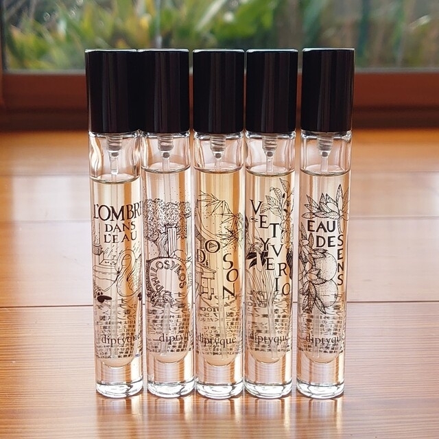 ディプティック 7.5ml 5本セット - ユニセックス