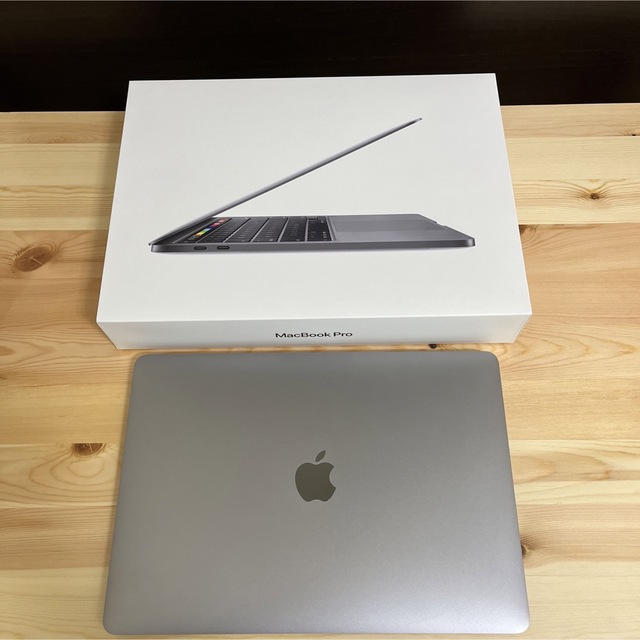 美品 MacBookPro 2020 13インチ メモリ16GB