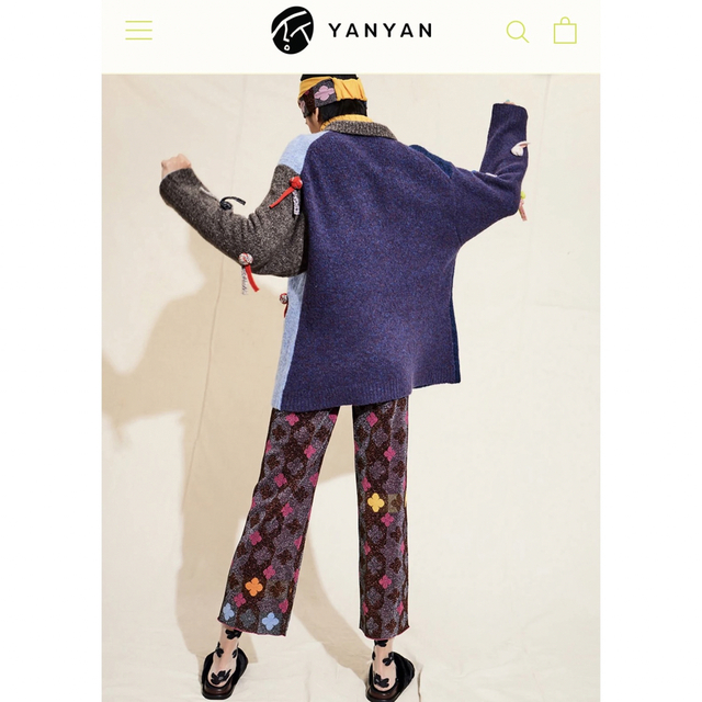 YANYAN MAY SPARKLE PANT IN LUREXJACQUARD eshancci.org