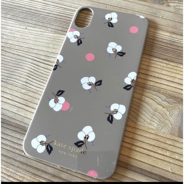 iPhoneXR ケース ケイトスペード kate spade | フリマアプリ ラクマ