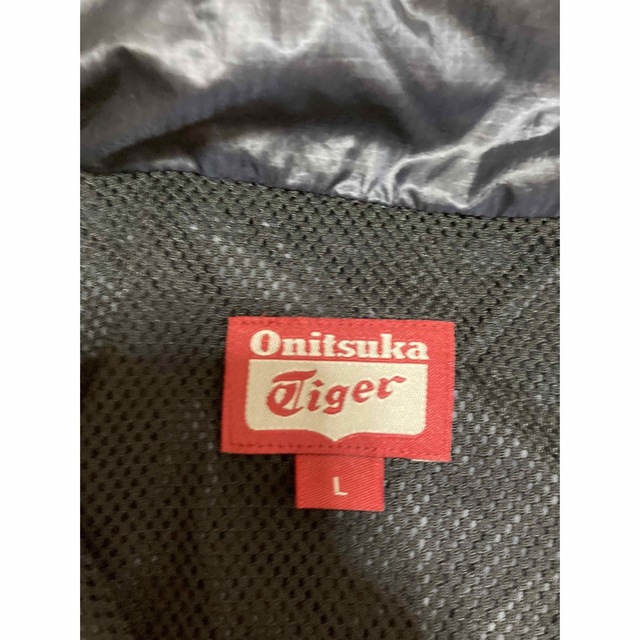 Onitsuka Tiger(オニツカタイガー)のオニツカタイガー ブルゾン L メンズのジャケット/アウター(ブルゾン)の商品写真