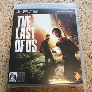 プレイステーション3(PlayStation3)のThe Last of Us（ラスト・オブ・アス） PS3(家庭用ゲームソフト)
