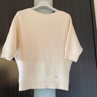 Christian Dior - Christian Dior ディオール セーター カシミヤ100%の